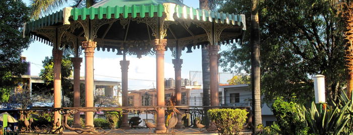 Ajijic Plaza 5