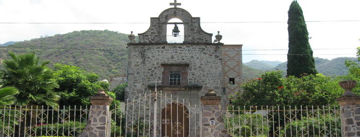 Ajijic Plaza