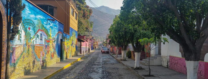 Calle Morelos
